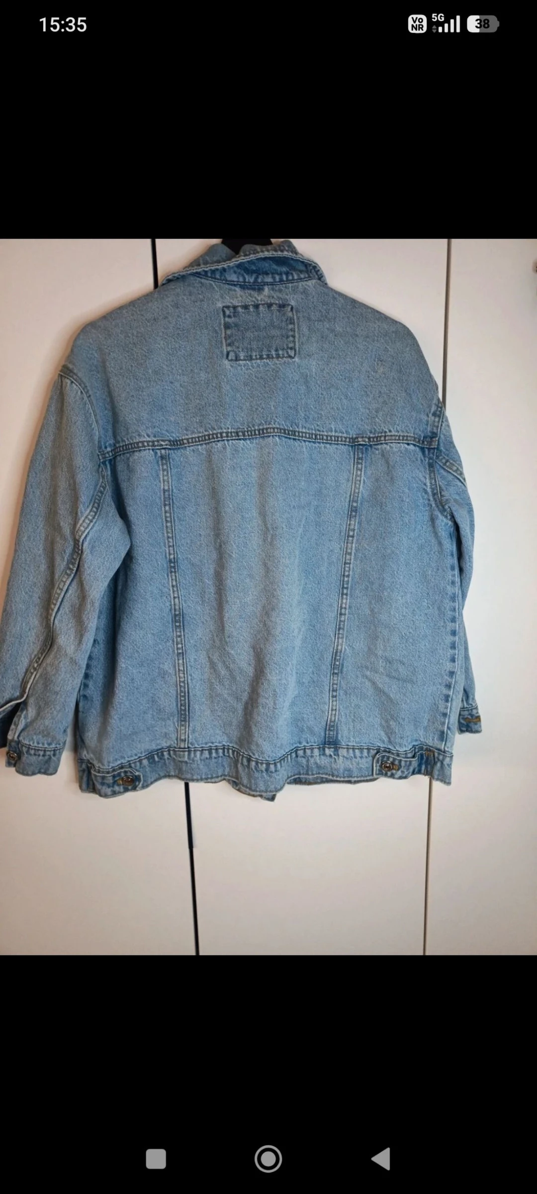 Denim jacket – photo 4